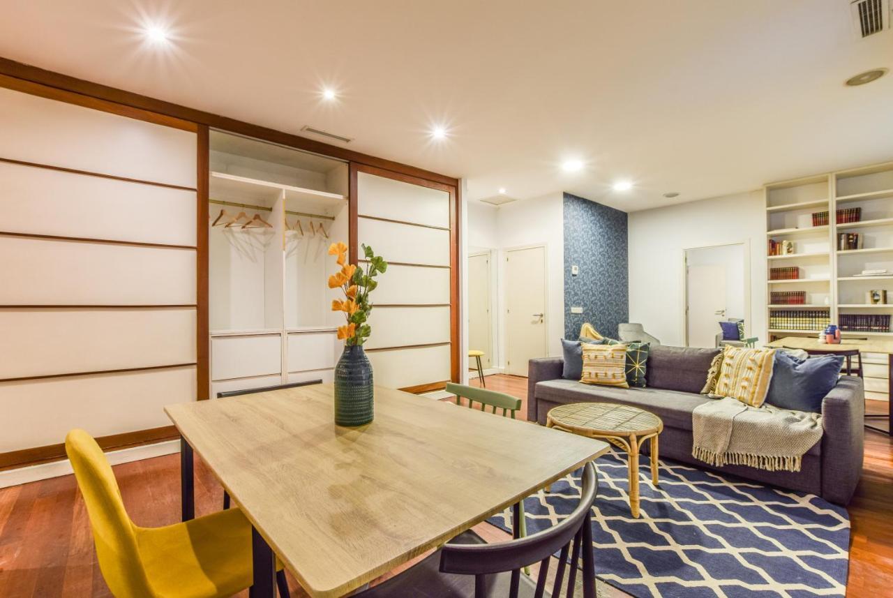 Fuencarral V Apartman Madrid Kültér fotó