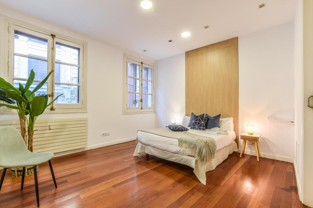 Fuencarral V Apartman Madrid Kültér fotó