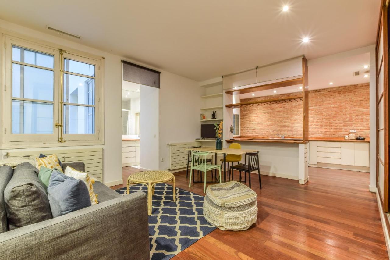Fuencarral V Apartman Madrid Kültér fotó