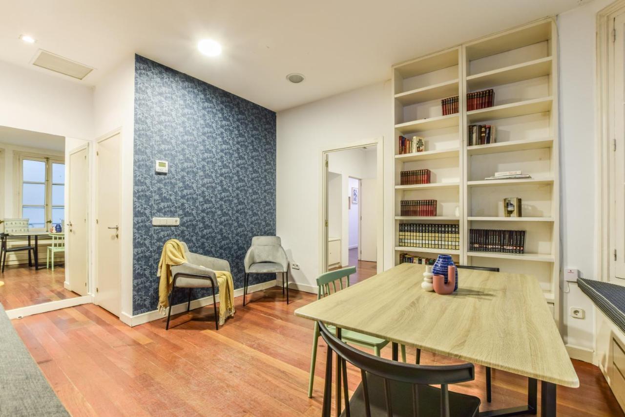 Fuencarral V Apartman Madrid Kültér fotó