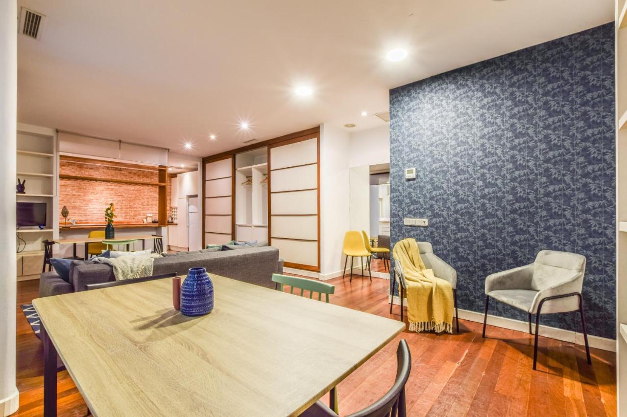Fuencarral V Apartman Madrid Kültér fotó