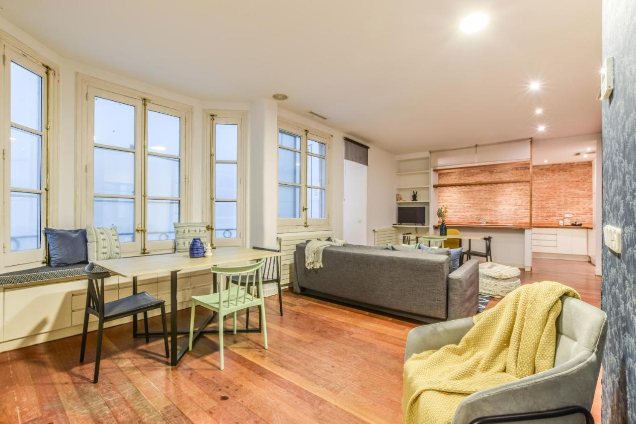 Fuencarral V Apartman Madrid Kültér fotó