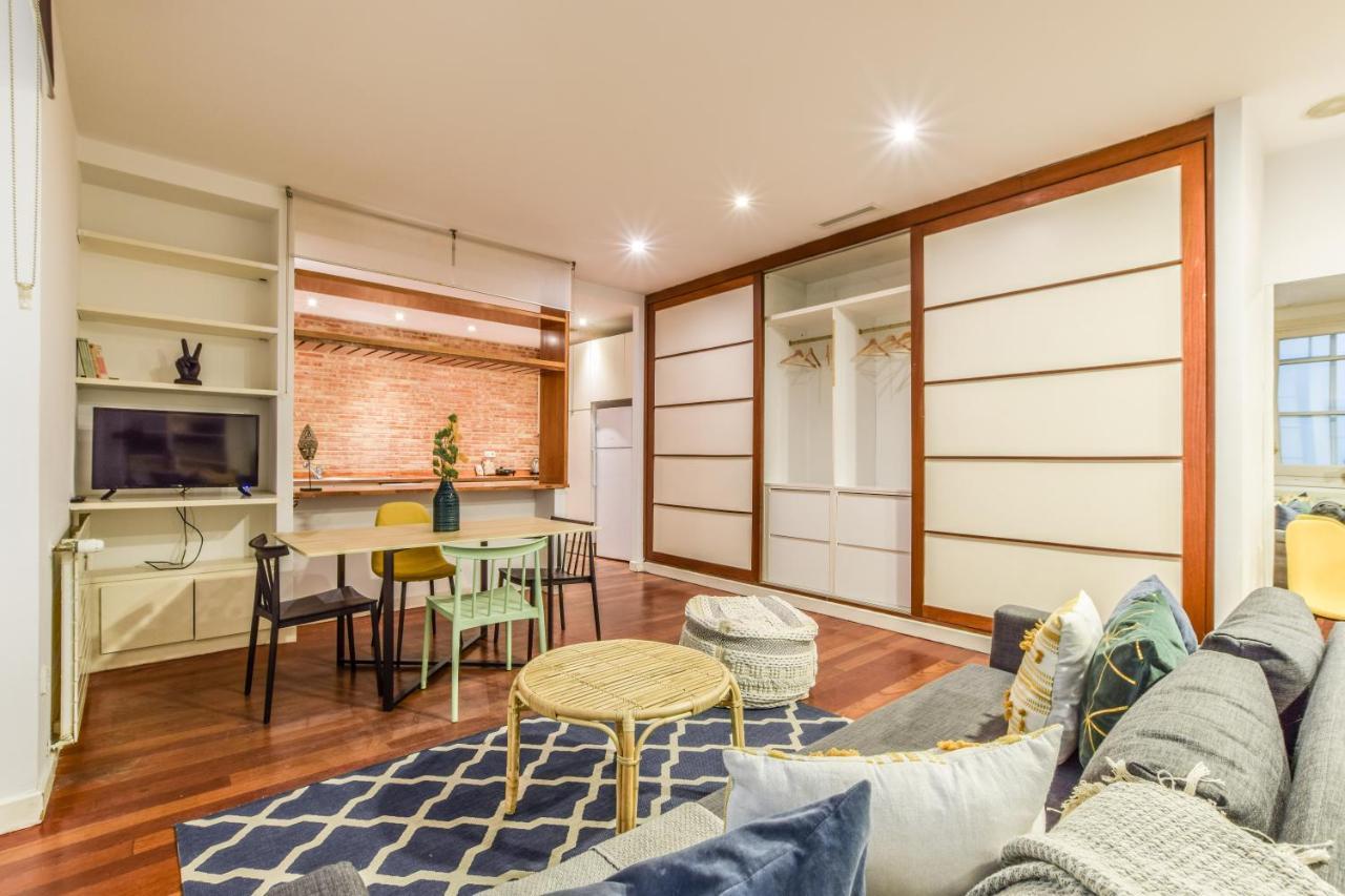 Fuencarral V Apartman Madrid Kültér fotó