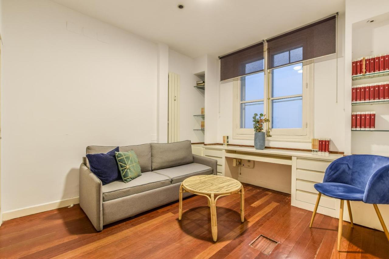 Fuencarral V Apartman Madrid Kültér fotó