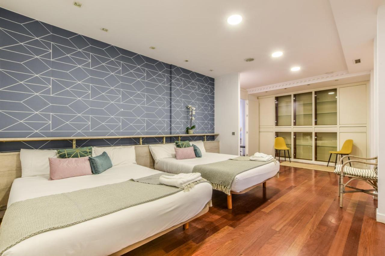 Fuencarral V Apartman Madrid Kültér fotó