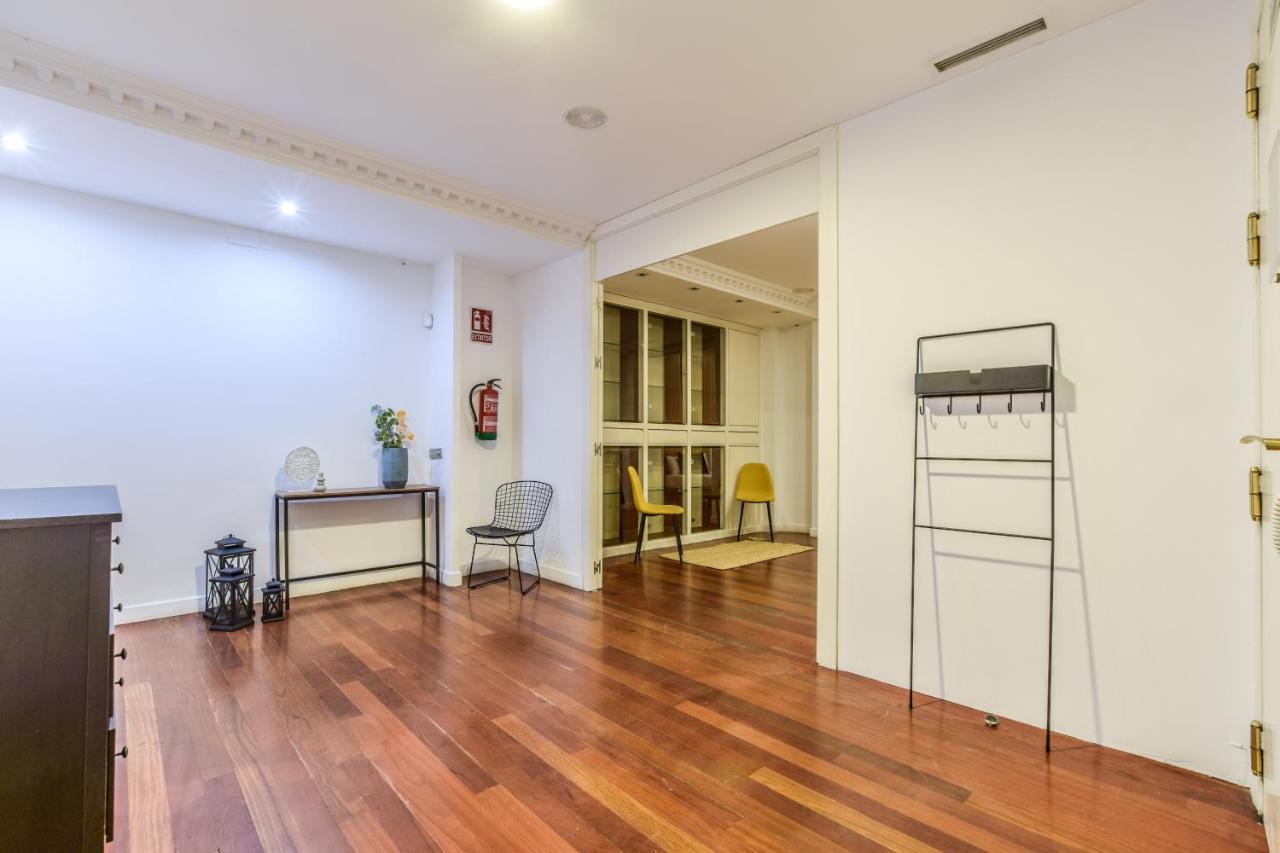 Fuencarral V Apartman Madrid Kültér fotó