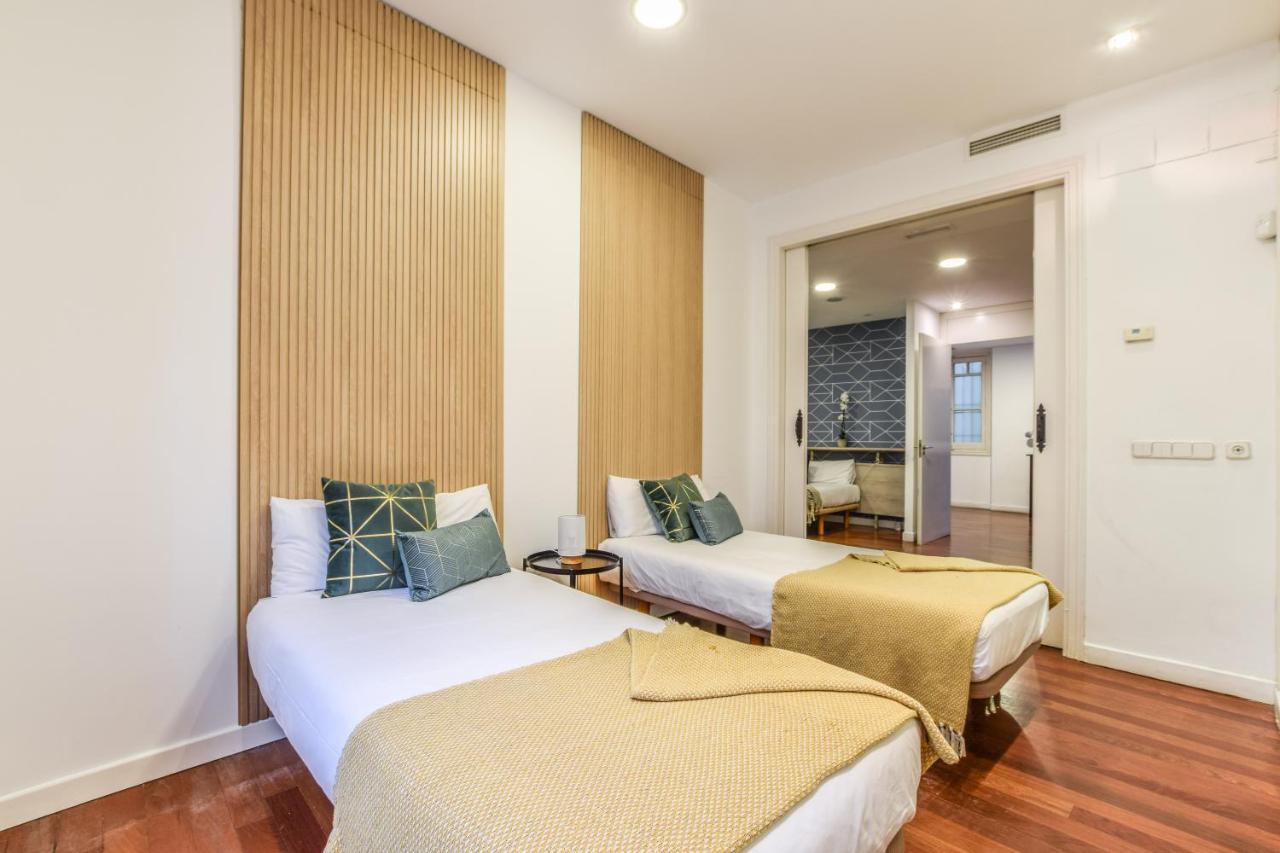 Fuencarral V Apartman Madrid Kültér fotó