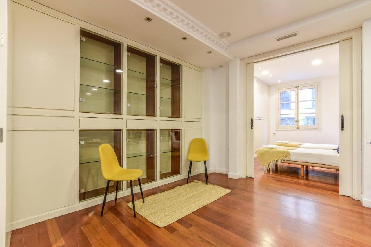 Fuencarral V Apartman Madrid Kültér fotó