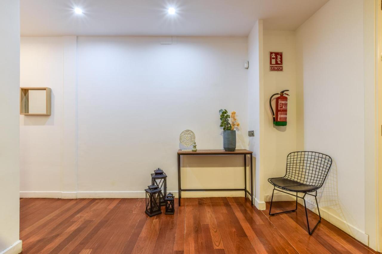 Fuencarral V Apartman Madrid Kültér fotó