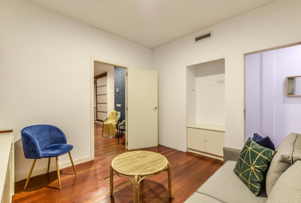 Fuencarral V Apartman Madrid Kültér fotó