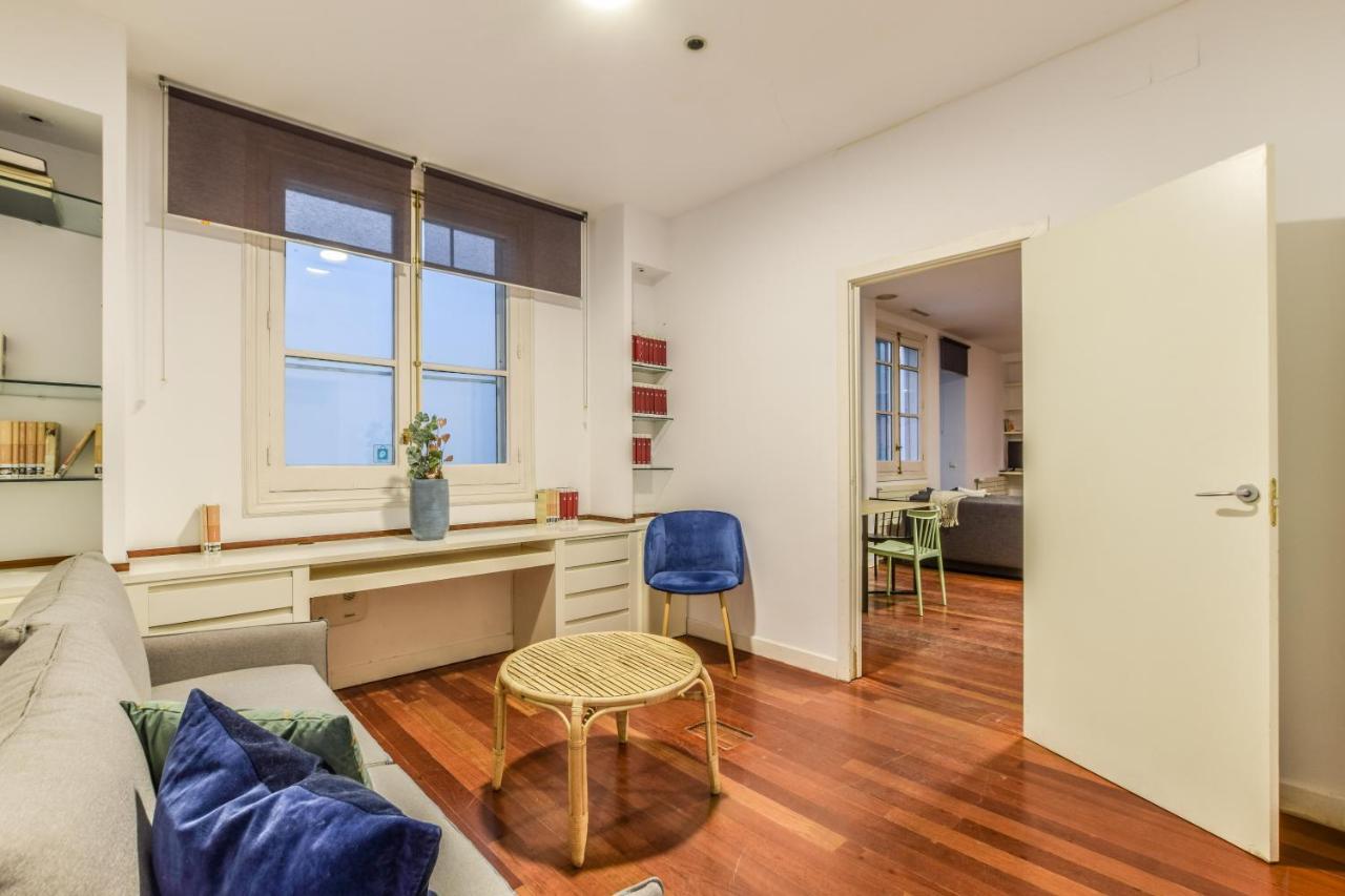 Fuencarral V Apartman Madrid Kültér fotó