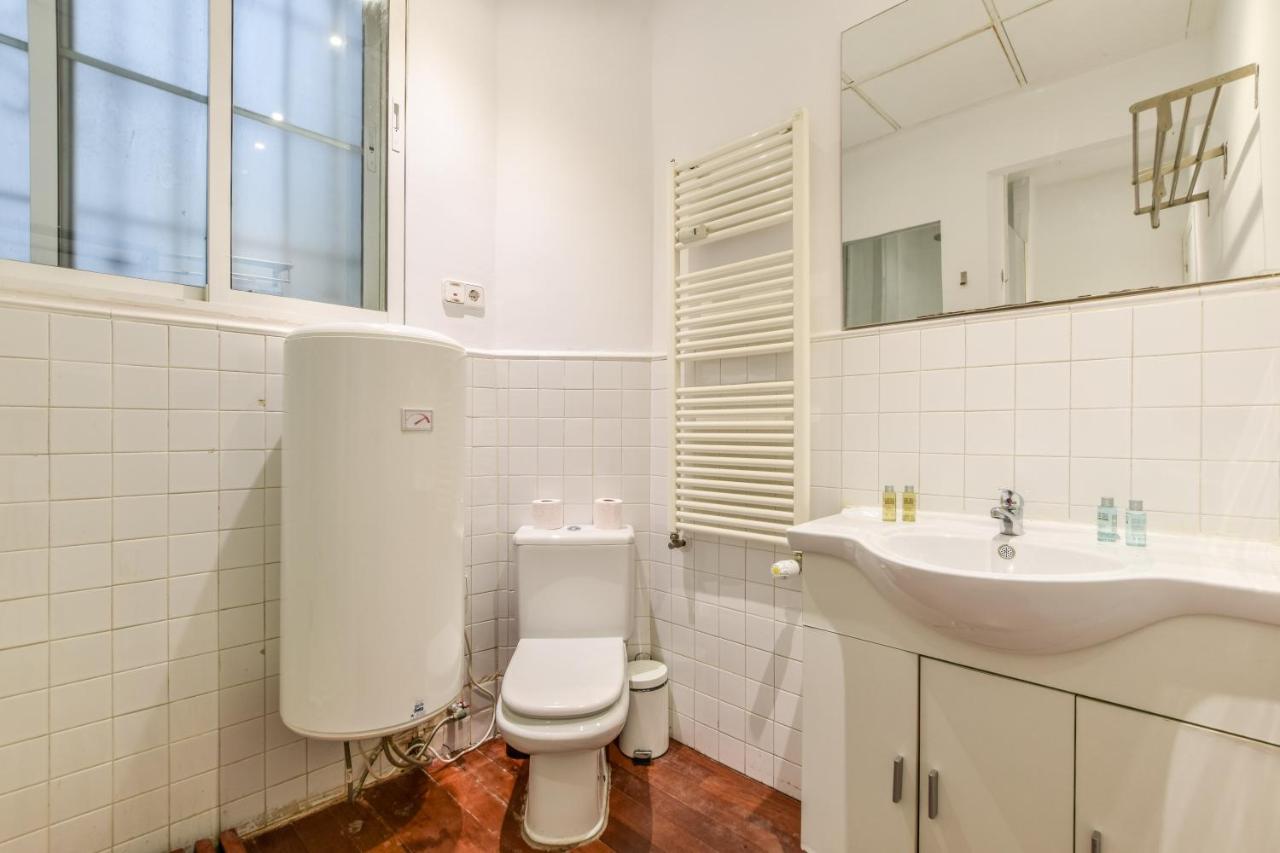 Fuencarral V Apartman Madrid Kültér fotó