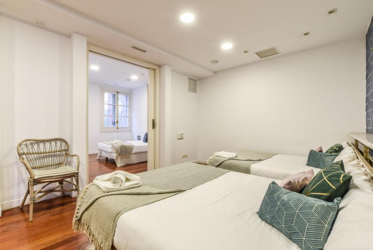 Fuencarral V Apartman Madrid Kültér fotó