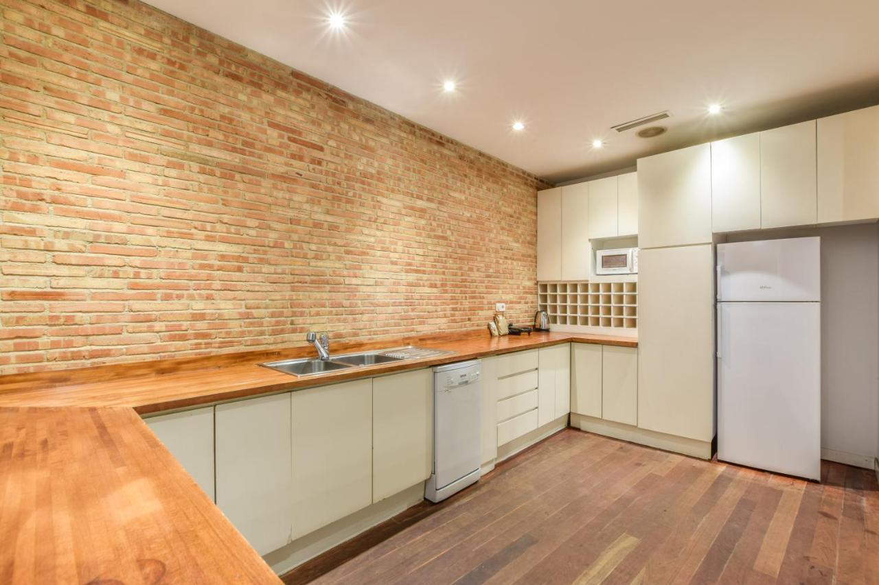 Fuencarral V Apartman Madrid Kültér fotó