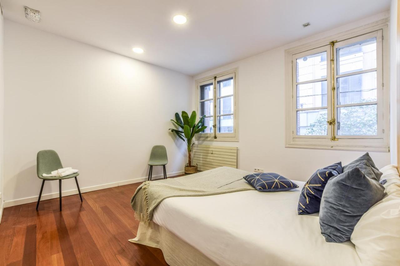 Fuencarral V Apartman Madrid Kültér fotó