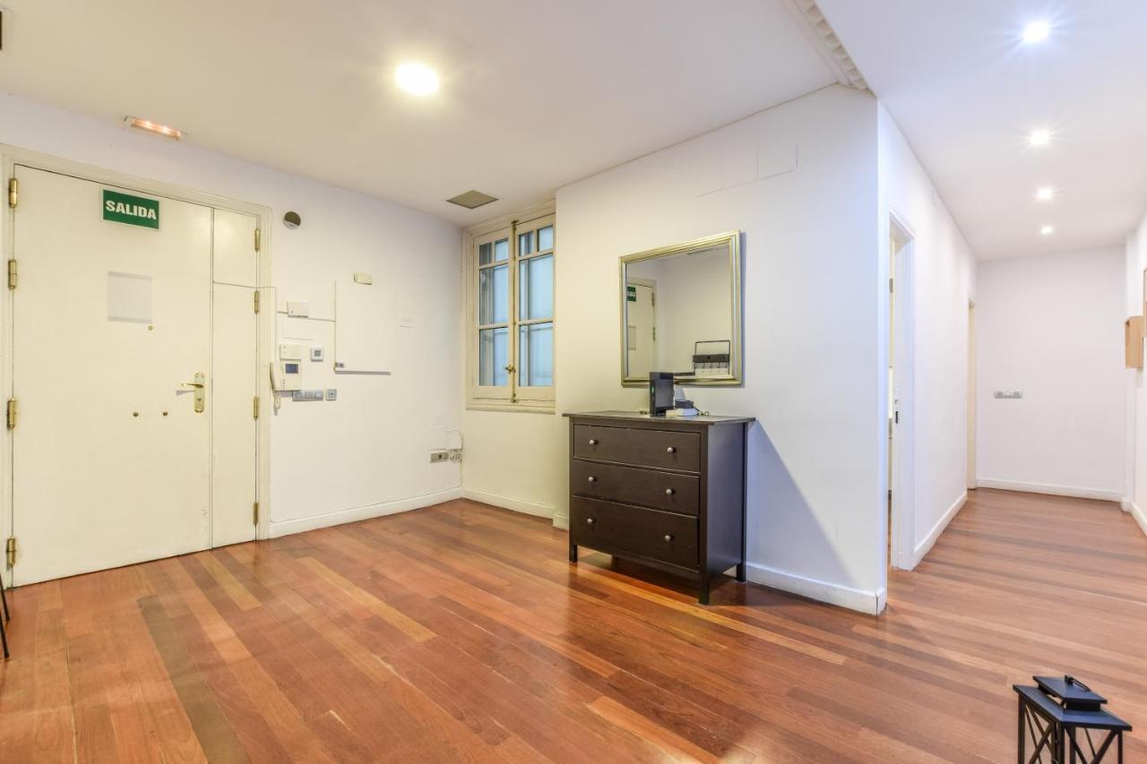 Fuencarral V Apartman Madrid Kültér fotó
