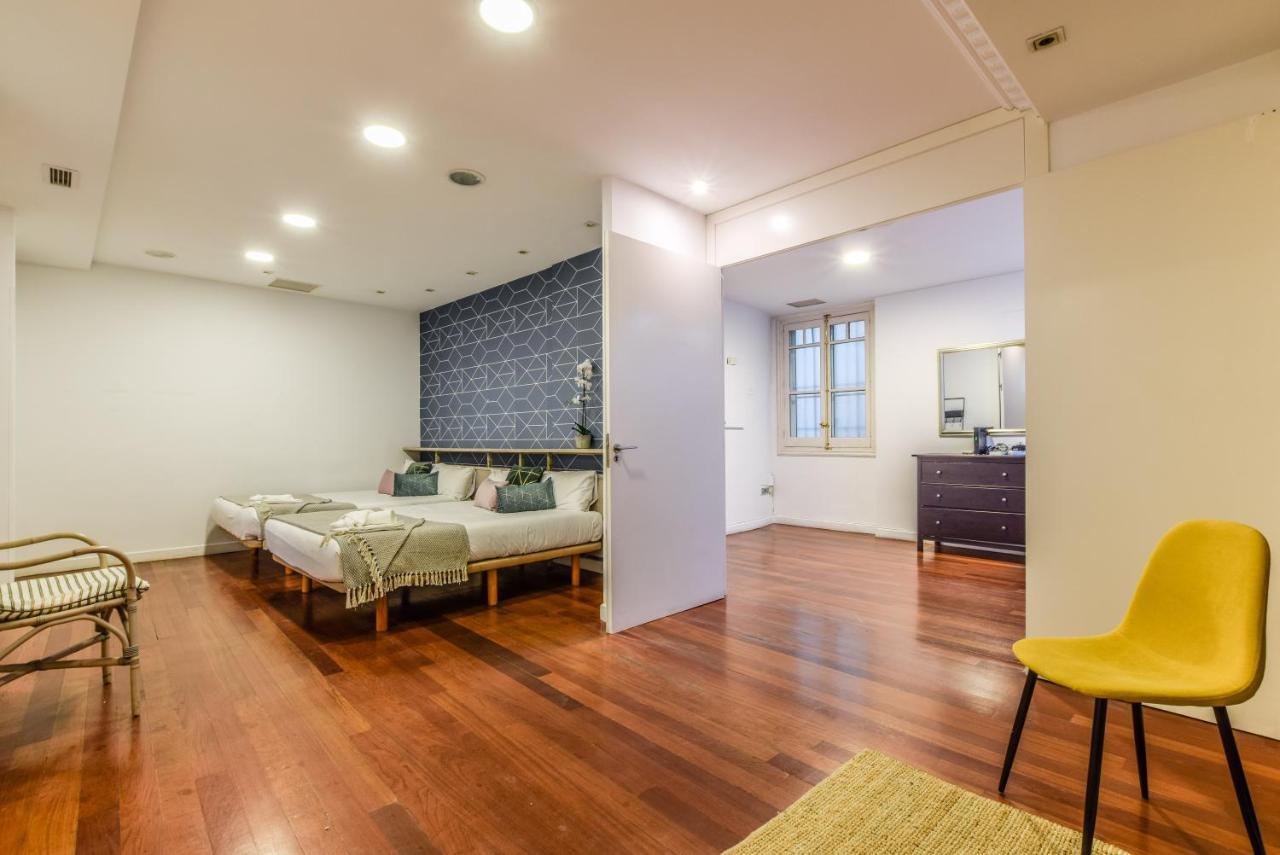 Fuencarral V Apartman Madrid Kültér fotó